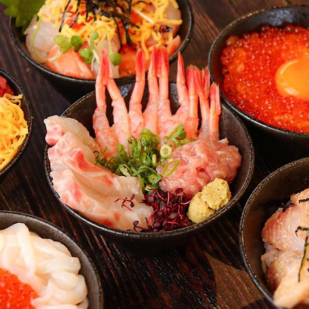 The Breakfast Hotel Fukuoka Nakasu Ngoại thất bức ảnh