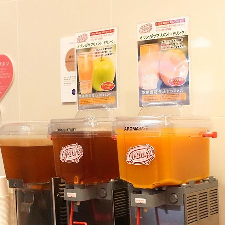 The Breakfast Hotel Fukuoka Nakasu Ngoại thất bức ảnh