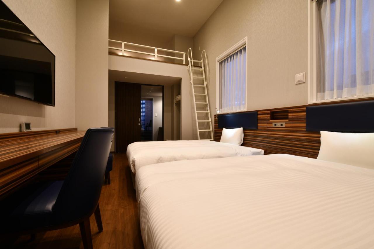 The Breakfast Hotel Fukuoka Nakasu Ngoại thất bức ảnh