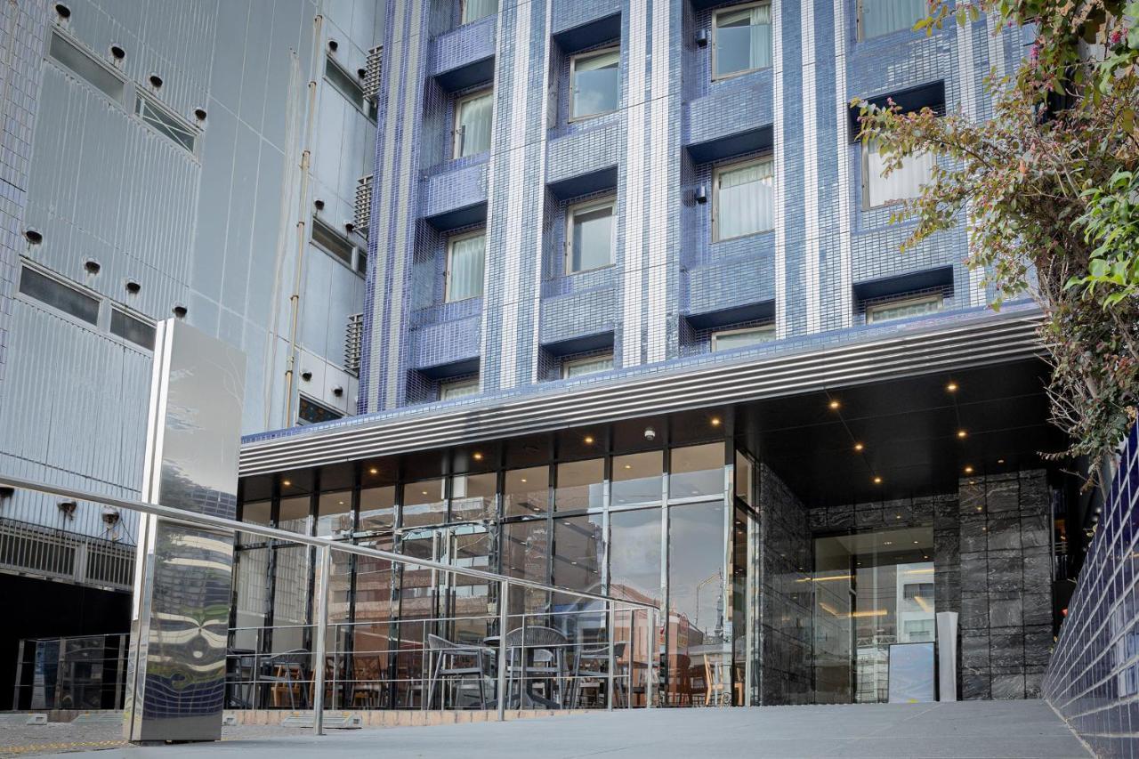 The Breakfast Hotel Fukuoka Nakasu Ngoại thất bức ảnh