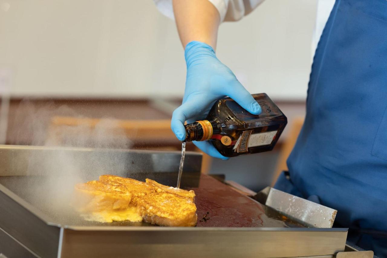 The Breakfast Hotel Fukuoka Nakasu Ngoại thất bức ảnh