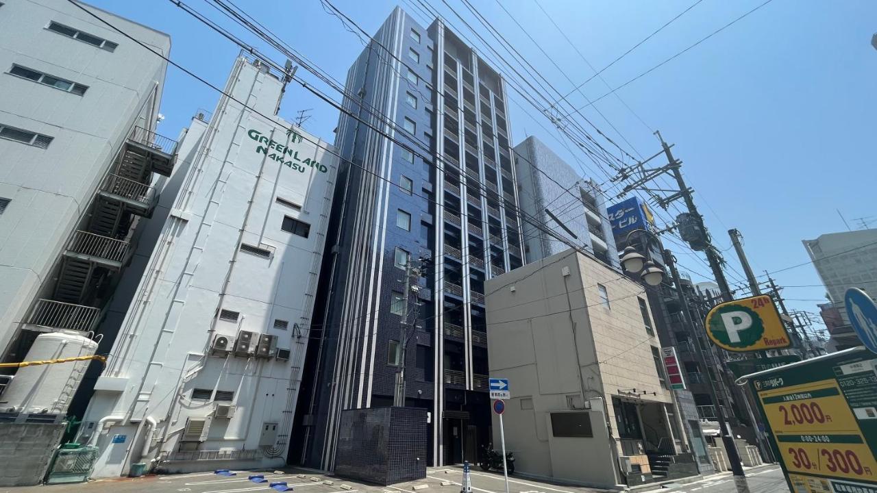 The Breakfast Hotel Fukuoka Nakasu Ngoại thất bức ảnh