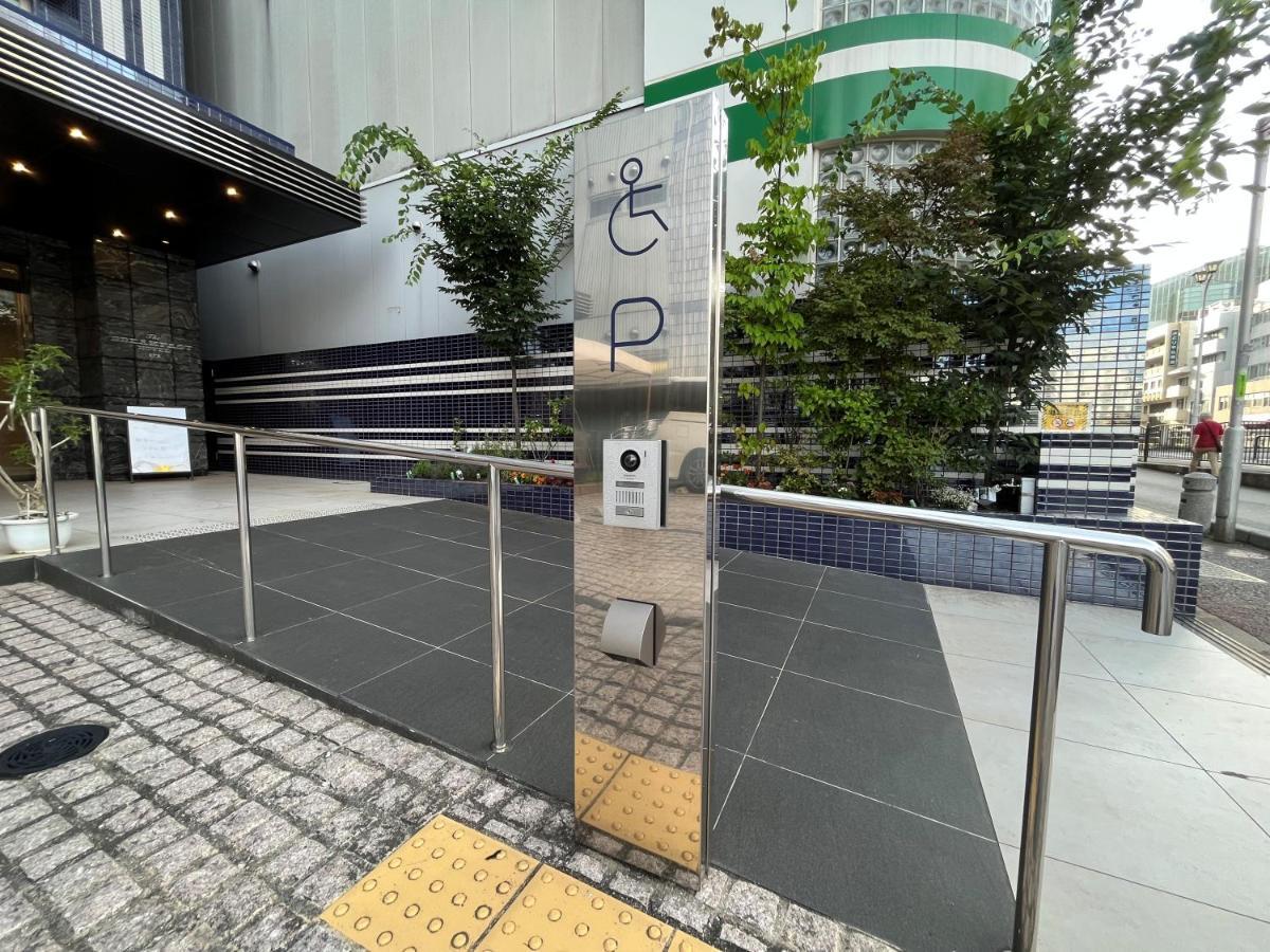 The Breakfast Hotel Fukuoka Nakasu Ngoại thất bức ảnh