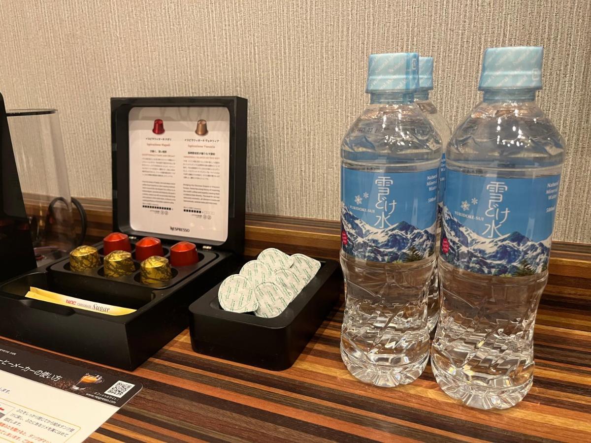 The Breakfast Hotel Fukuoka Nakasu Ngoại thất bức ảnh