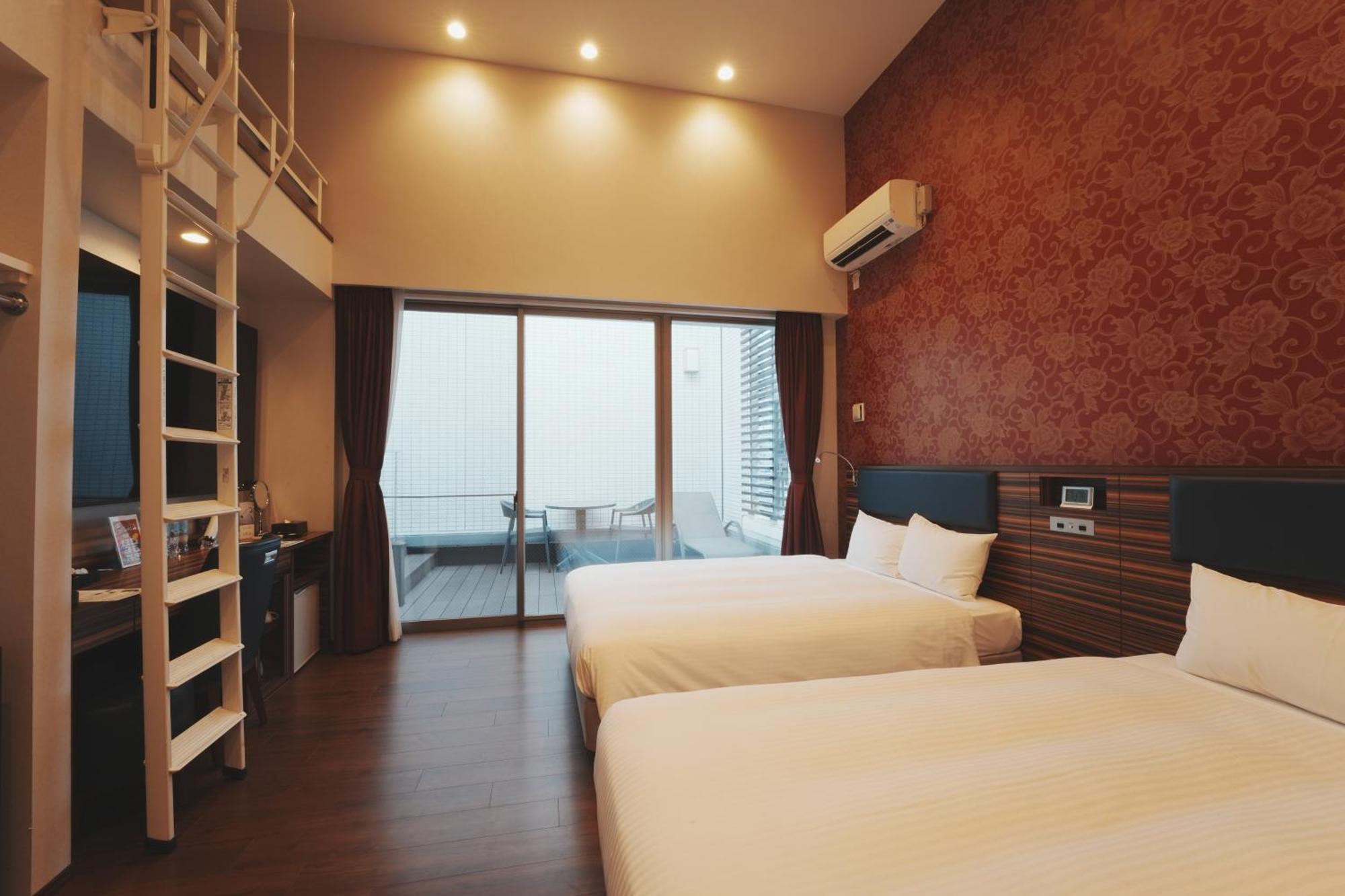 The Breakfast Hotel Fukuoka Nakasu Ngoại thất bức ảnh