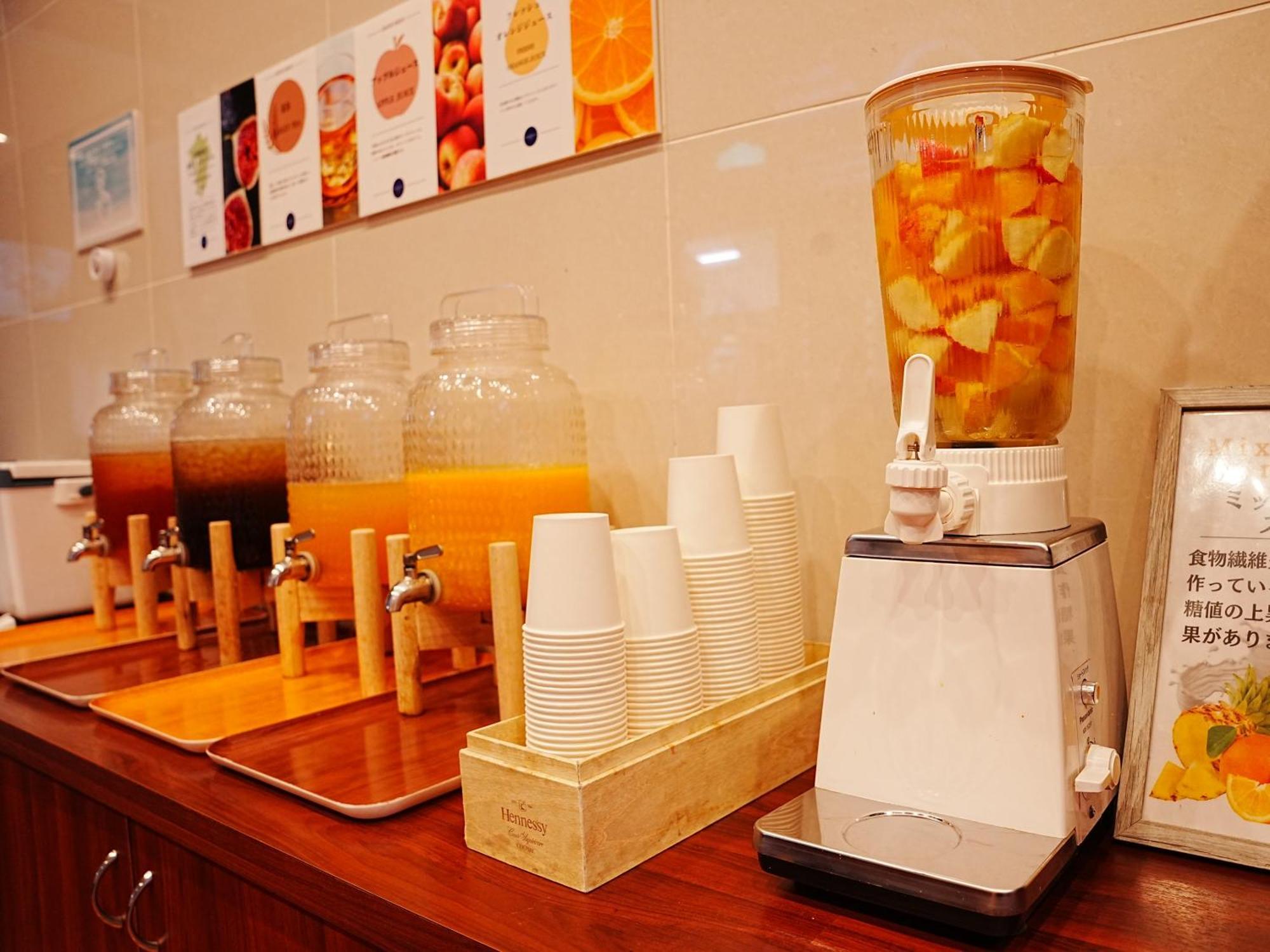 The Breakfast Hotel Fukuoka Nakasu Ngoại thất bức ảnh