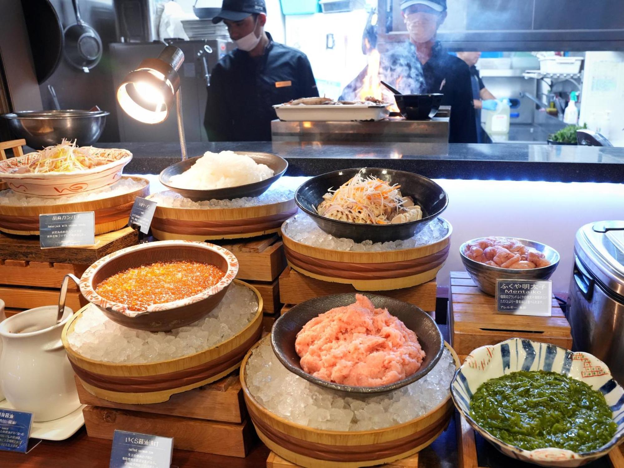 The Breakfast Hotel Fukuoka Nakasu Ngoại thất bức ảnh