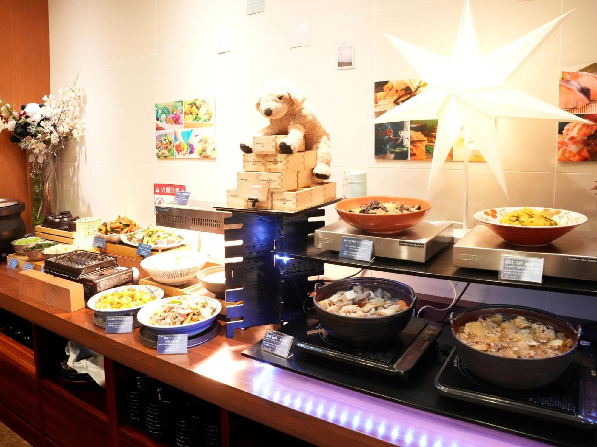 The Breakfast Hotel Fukuoka Nakasu Ngoại thất bức ảnh