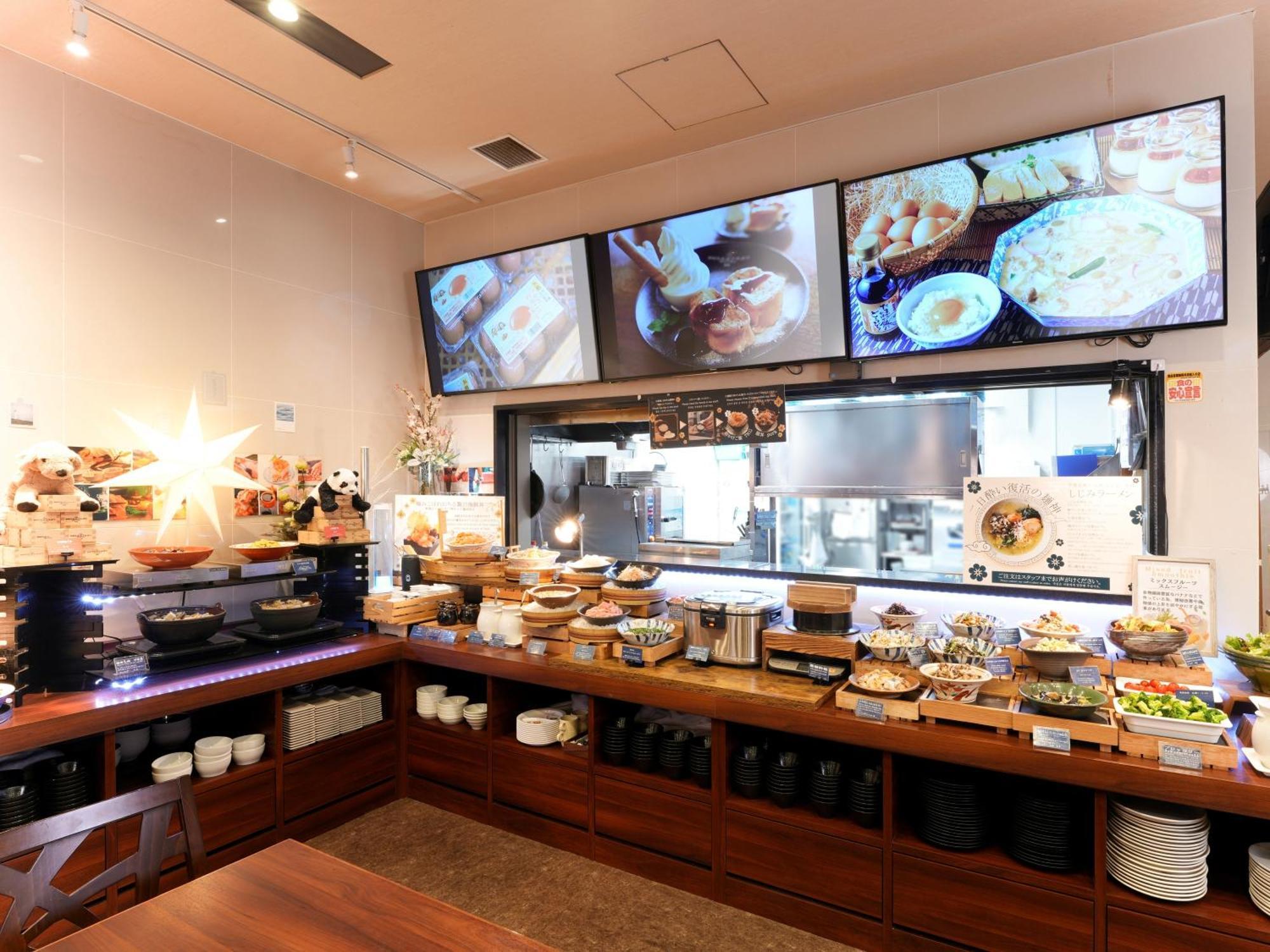 The Breakfast Hotel Fukuoka Nakasu Ngoại thất bức ảnh